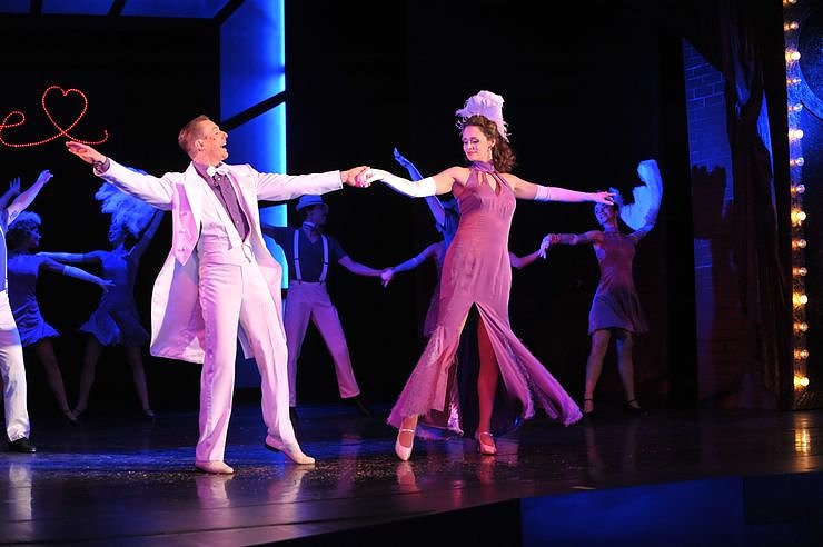 Verr&uuml;ckt nach dir