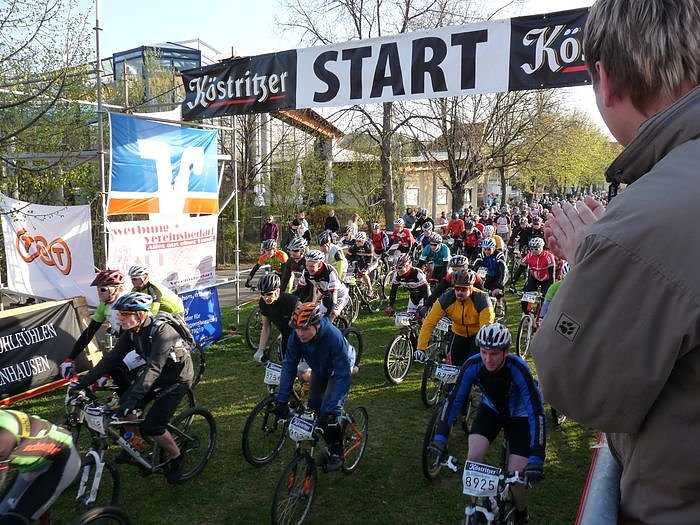 Kyffh&auml;userberglauf mit Rekordfeldern