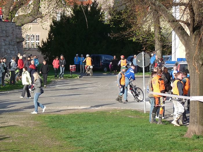 Kyffh&auml;userberglauf mit Rekordfeldern