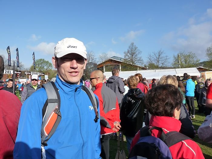 Kyffh&auml;userberglauf mit Rekordfeldern