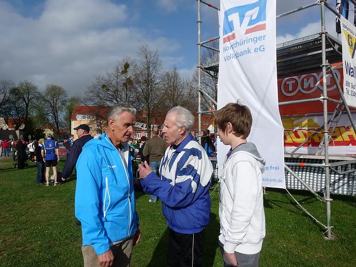 Kyffh&auml;userberglauf mit Rekordfeldern