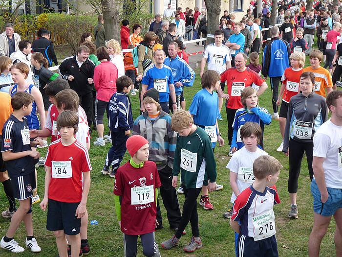 Kyffh&auml;userberglauf mit Rekordfeldern