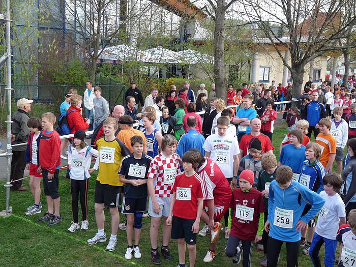 Kyffh&auml;userberglauf mit Rekordfeldern