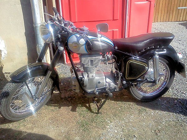 Biker- und Oldtimermarkt