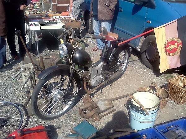 Biker- und Oldtimermarkt