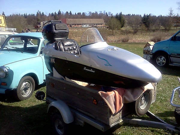 Biker- und Oldtimermarkt