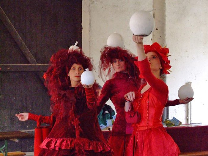 Benefiz f&uuml;r Kuhstall