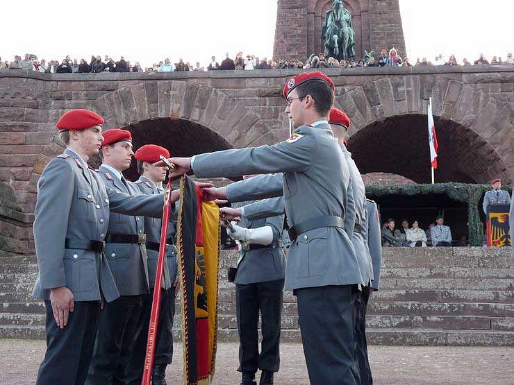 Gel&ouml;bnis am Kyffh&auml;user