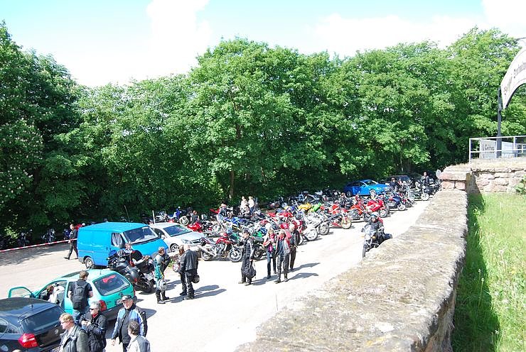 Eldorado am Kyffh&auml;user