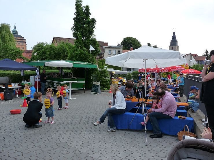 Kleines Volksfest