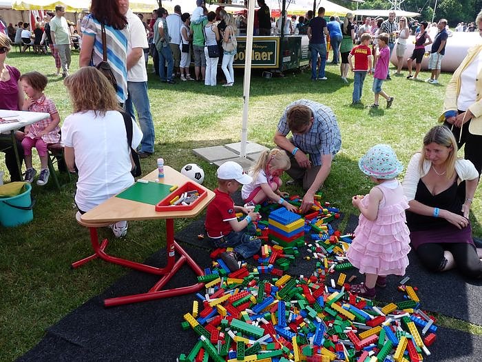 Was f&uuml;r ein Fest! 