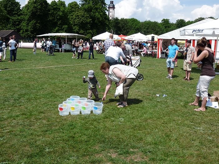 Was f&uuml;r ein Fest! 