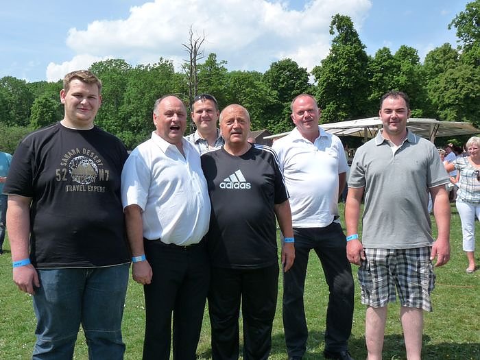 Was f&uuml;r ein Fest! 