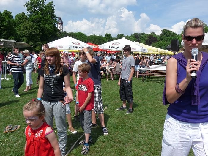 Was f&uuml;r ein Fest! 