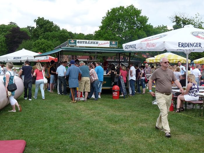 Was f&uuml;r ein Fest! 