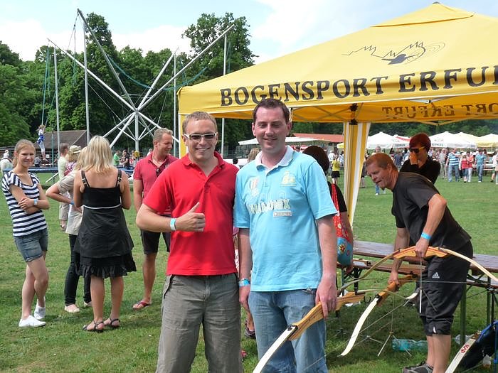 Was f&uuml;r ein Fest! 