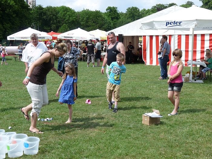 Was f&uuml;r ein Fest! 