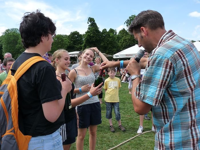 Was f&uuml;r ein Fest! 