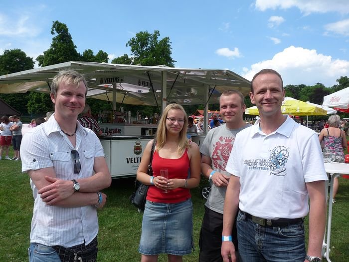 Was f&uuml;r ein Fest! 