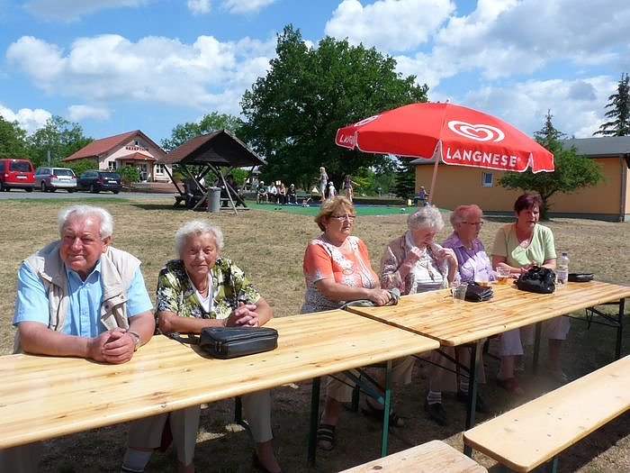 Super, wie Himmelfahrtstag