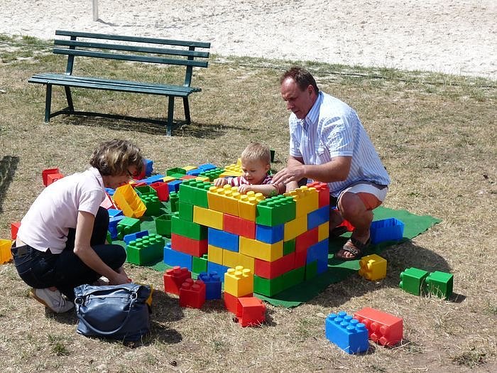 Super, wie Himmelfahrtstag