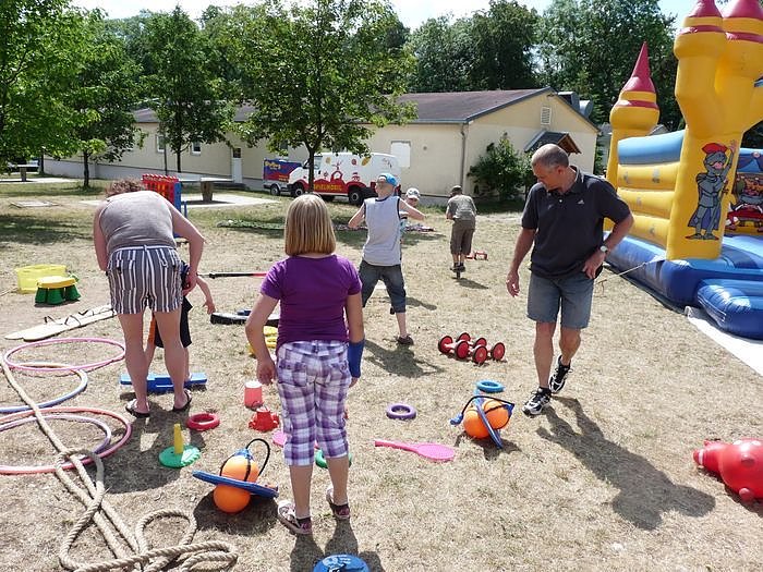Super, wie Himmelfahrtstag