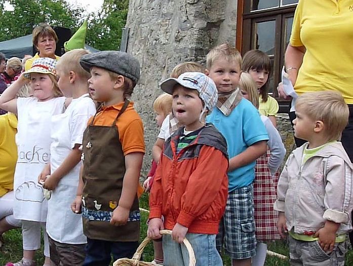 Gedr&auml;nge an der M&uuml;hle