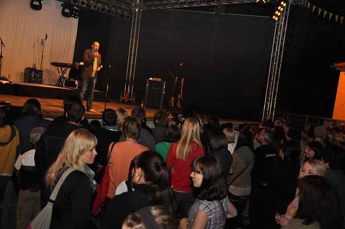 Rolandsfest am Freitagabend