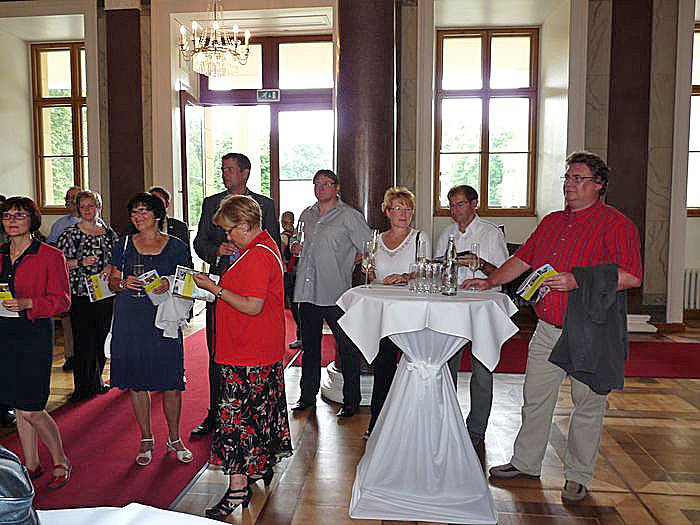 Kultur- und Genussf&uuml;hrer  Nordth&uuml;ringen 2011