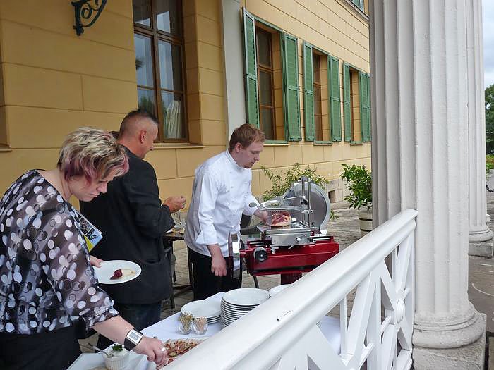 Kultur- und Genussf&uuml;hrer  Nordth&uuml;ringen 2011