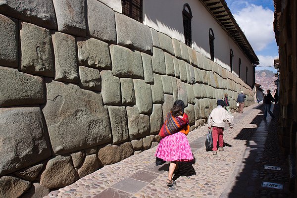 Unterwegs in Peru