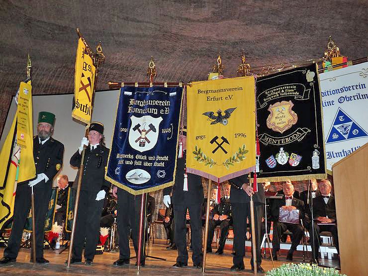 3. Th&uuml;ringer Bergmannstag