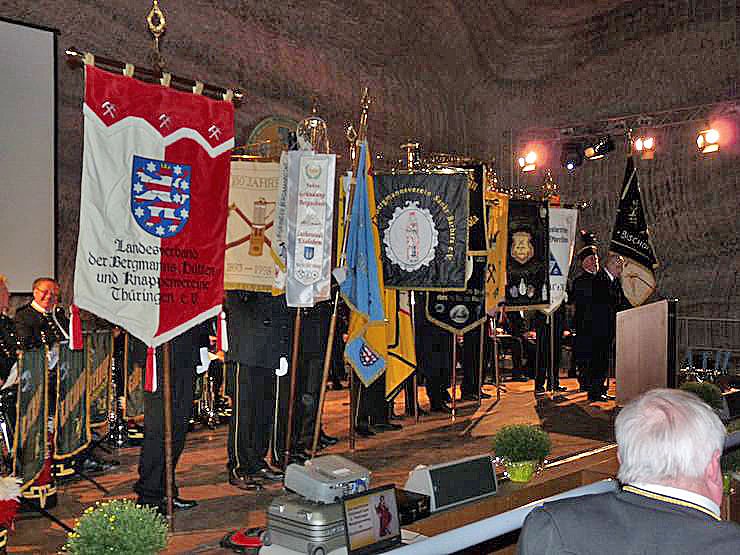 3. Th&uuml;ringer Bergmannstag