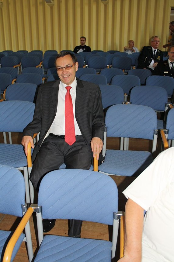 Start heute mit Bergbausymposium