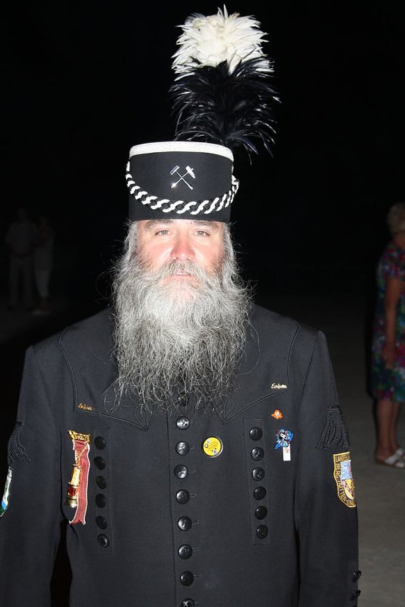 Bergm&auml;nnischer Frohsinn