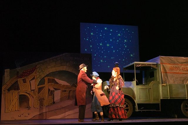  "Kleiner Lord Remi" in Nordhausen