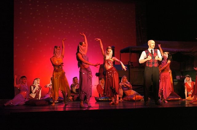  "Kleiner Lord Remi" in Nordhausen