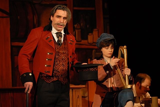  "Kleiner Lord Remi" in Nordhausen