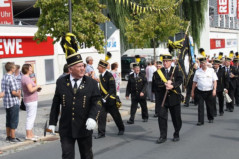 Bergparade