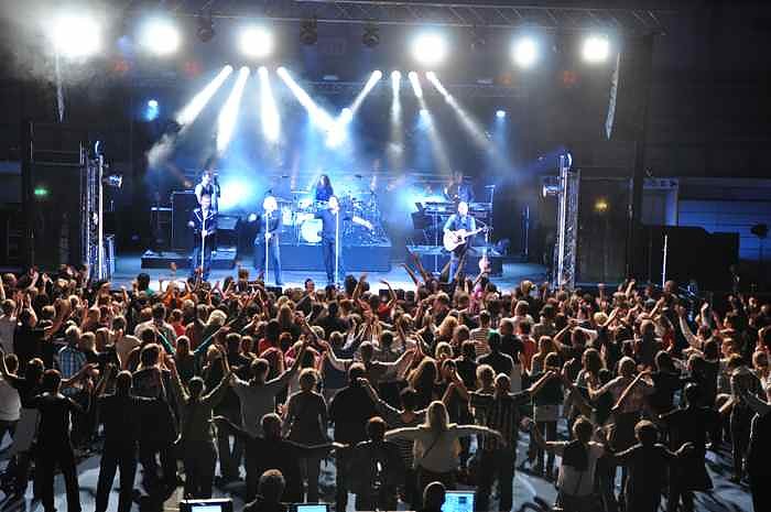 Das Prinzenkonzert in Nordhausen