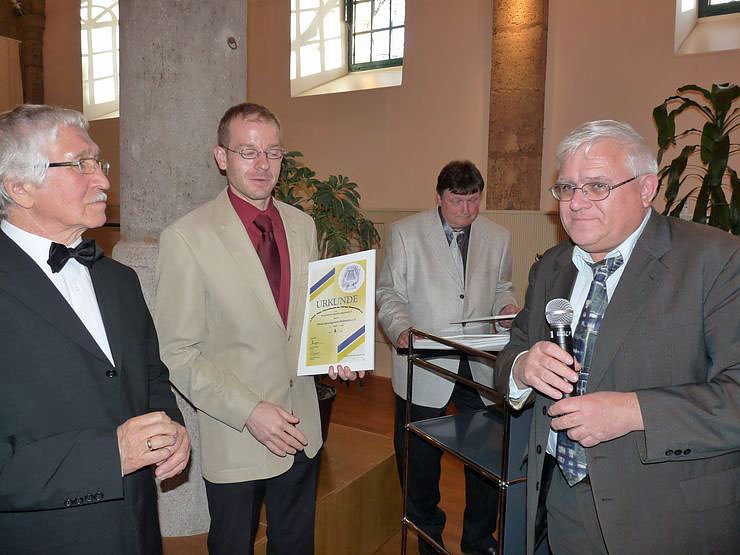 S&auml;nger im Wettstreit