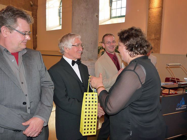 S&auml;nger im Wettstreit