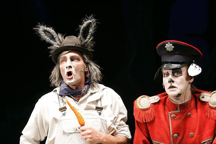 Die Bremer Stadtmusikanten