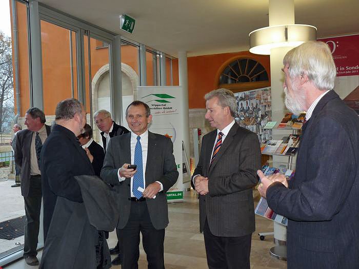 Feierliche Er&ouml;ffnung