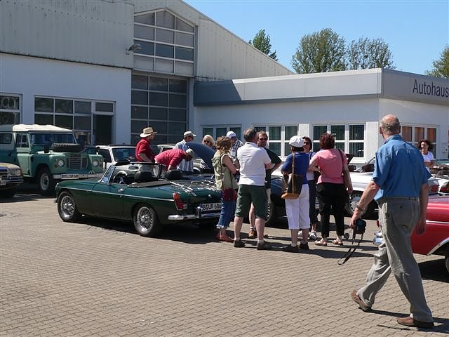 Die pure automobile Lust