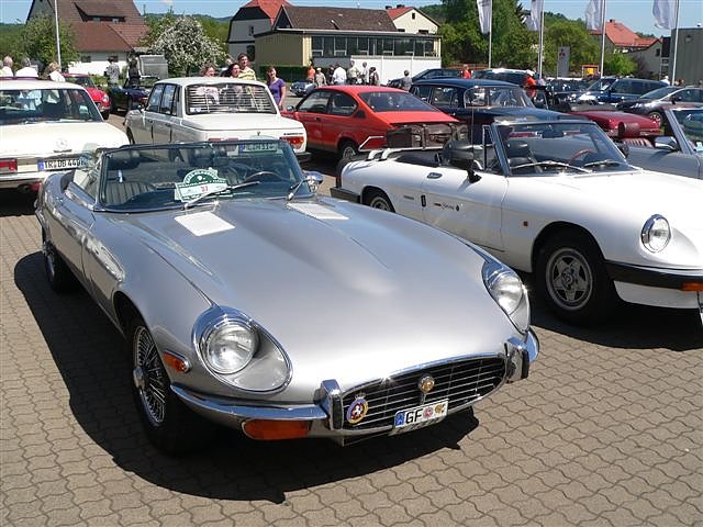 Die pure automobile Lust