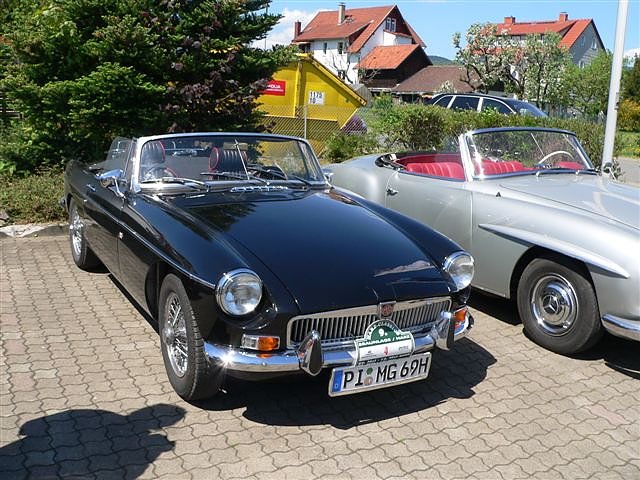 Die pure automobile Lust