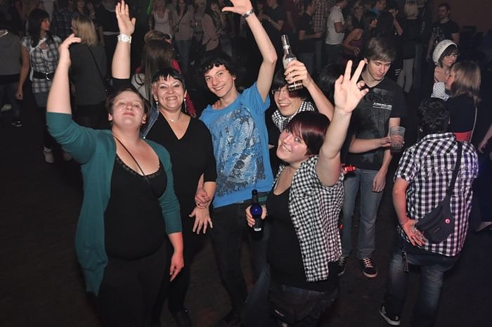 Like it Loud in Stocksen