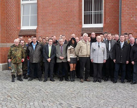 Wirtschaftssymposium in Sondershausen