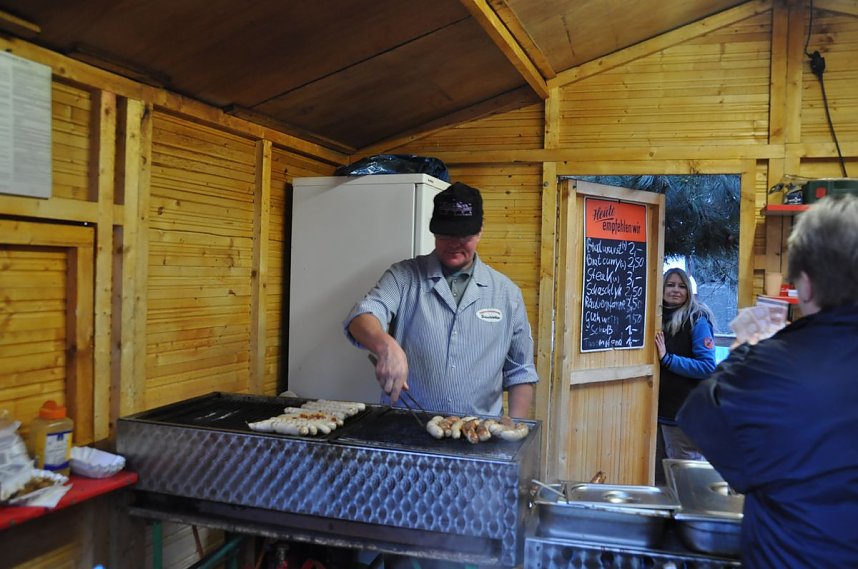 Weihnachtsmarkt Nordhausen
